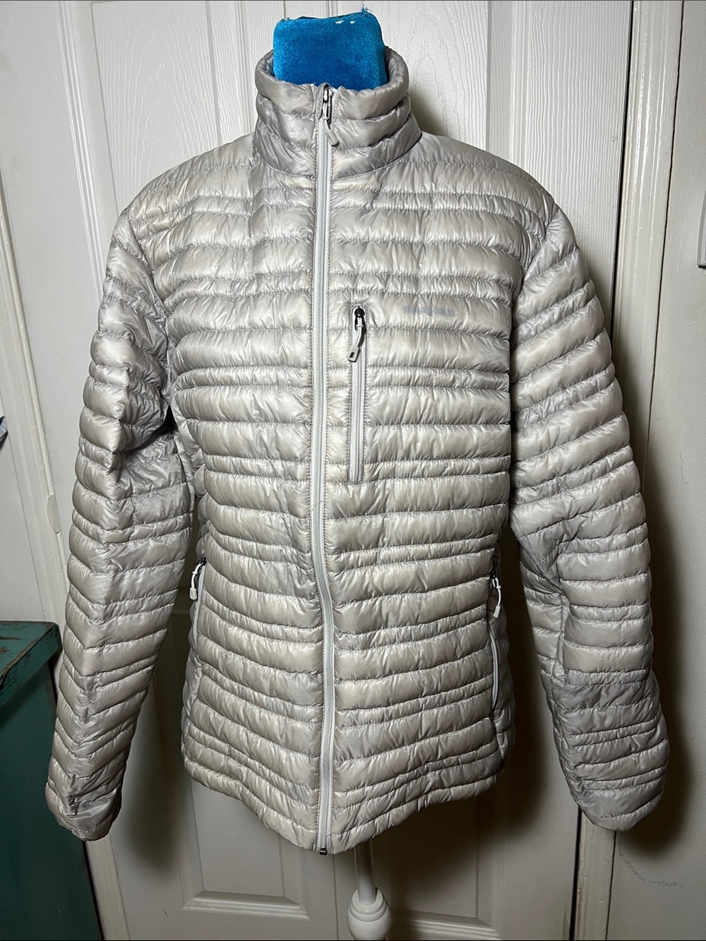 Patagonia Down Puffer Jacket Women’s Large